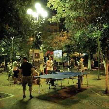 Rooftop Athens Central Studio Εξωτερικό φωτογραφία