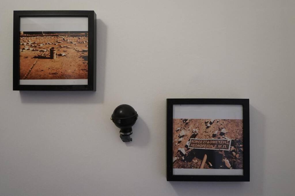 Rooftop Athens Central Studio Εξωτερικό φωτογραφία