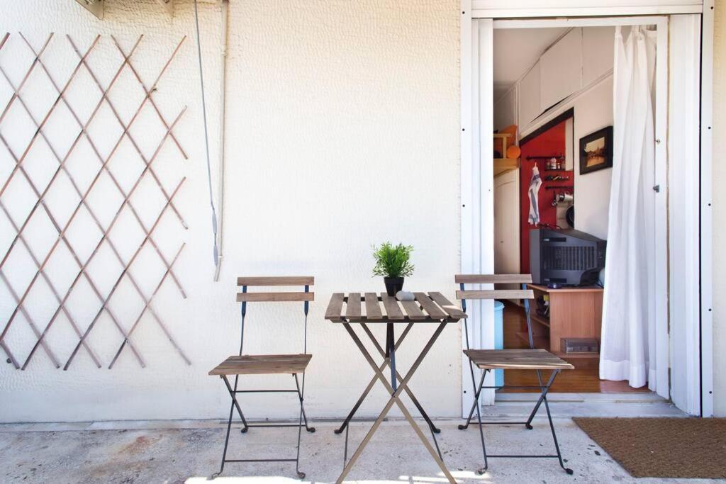 Rooftop Athens Central Studio Εξωτερικό φωτογραφία