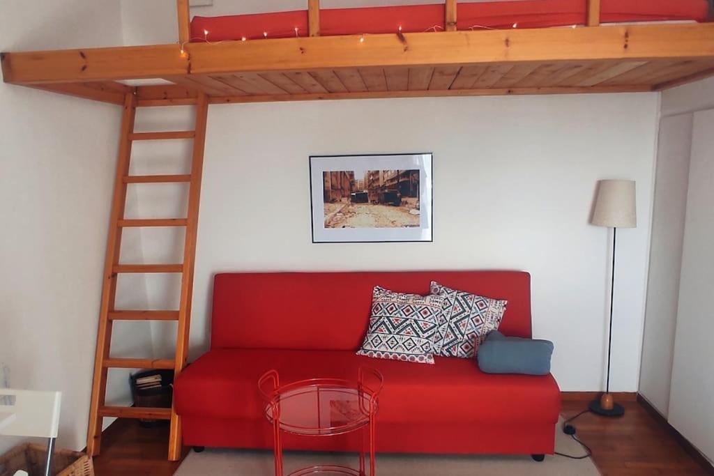 Rooftop Athens Central Studio Εξωτερικό φωτογραφία