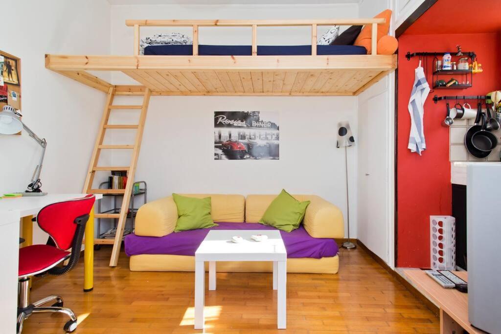Rooftop Athens Central Studio Εξωτερικό φωτογραφία