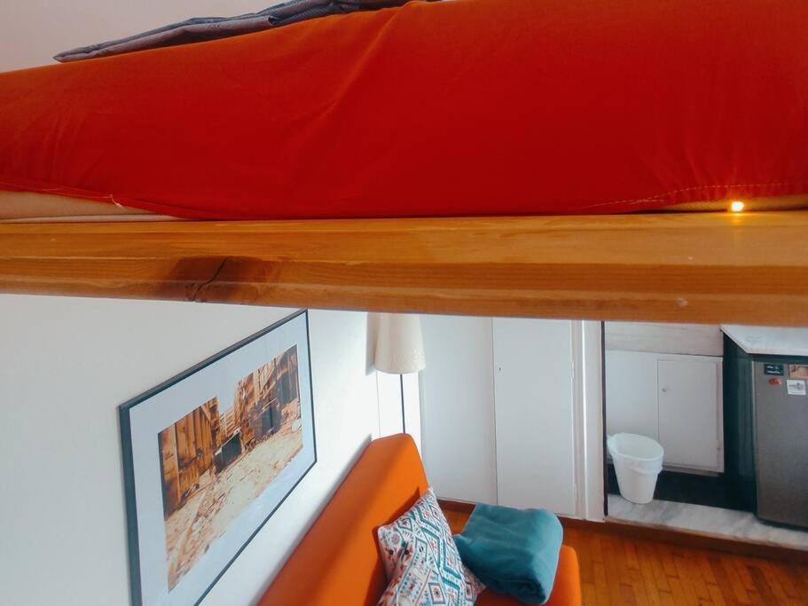 Rooftop Athens Central Studio Εξωτερικό φωτογραφία